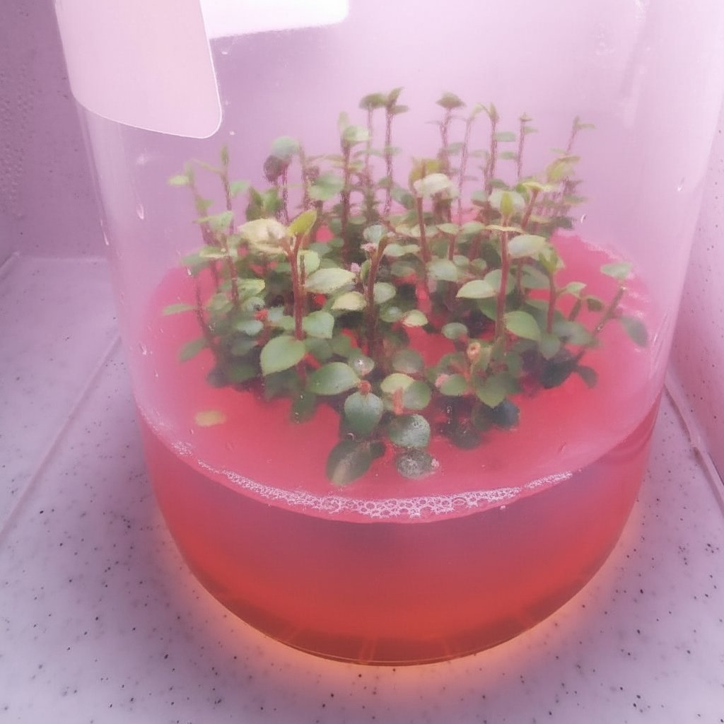 After: droplets removed