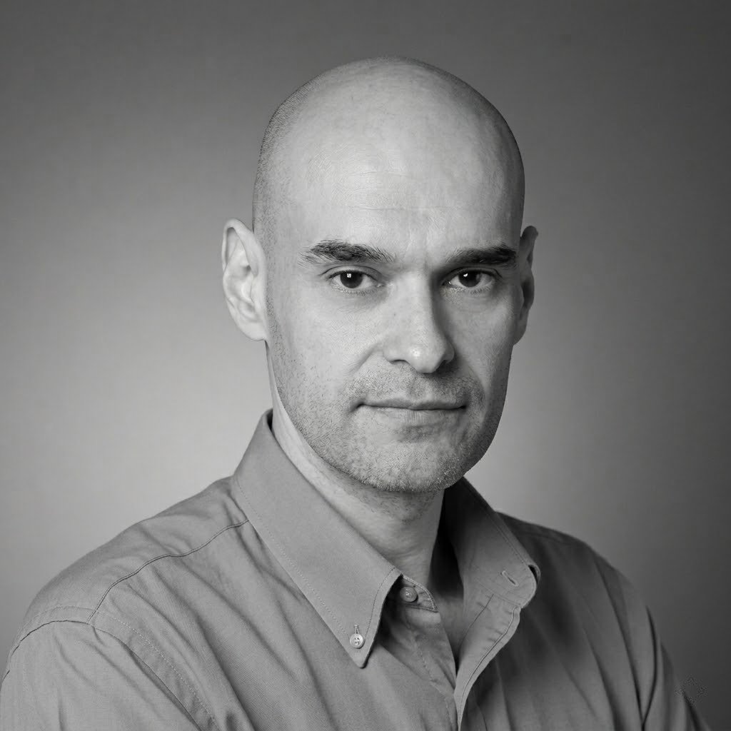 Vladimir Jojic, founder of Kymeral